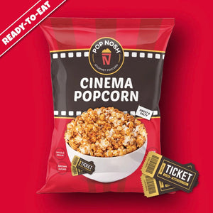 Cinema Popcorn - TAYYIB - Pop Nosh - Lahore