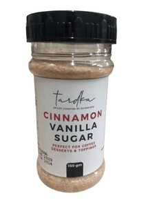Cinnamon Vanilla Sugar 150g - TAYYIB - Tardka - Lahore