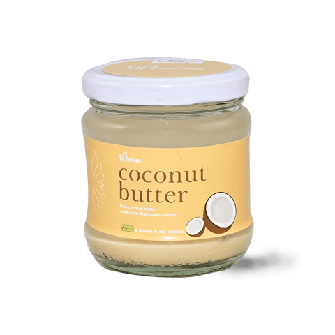 Coconut Butter 150g - TAYYIB - The Kimchi Girl - Lahore
