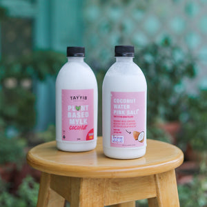 Coconut Mylk 500ml - TAYYIB - Tayyib Foods - Lahore