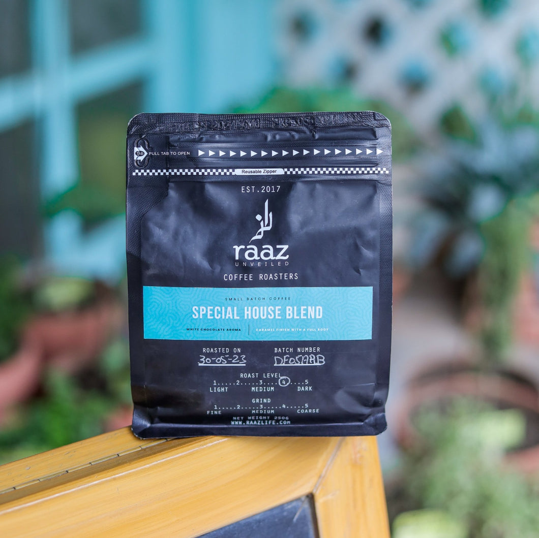Coffee Beans 250g - TAYYIB - Tayyib Store - Lahore