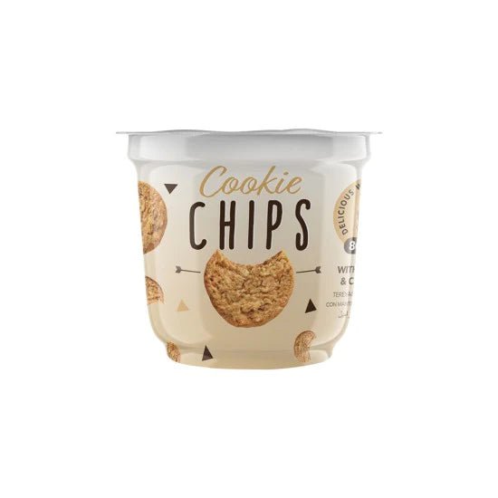 Cookie Chips Butter Caramel 80g - TAYYIB - Mr Waffle - Lahore