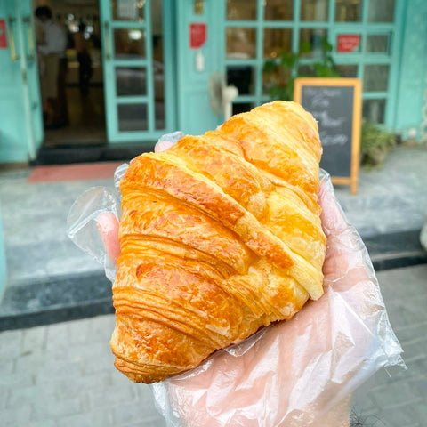 Croissant - TAYYIB - Tayyib Bakery - Lahore