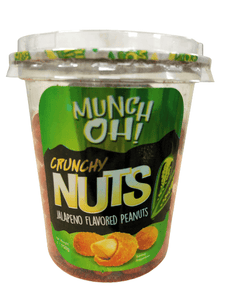 Crunchy Nuts Jalapeno Peanuts 150g - TAYYIB - Munch OH - Lahore