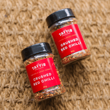 Load image into Gallery viewer, Crushed Red Chilli 80g - TAYYIB - Tayyib Foods - Lahore