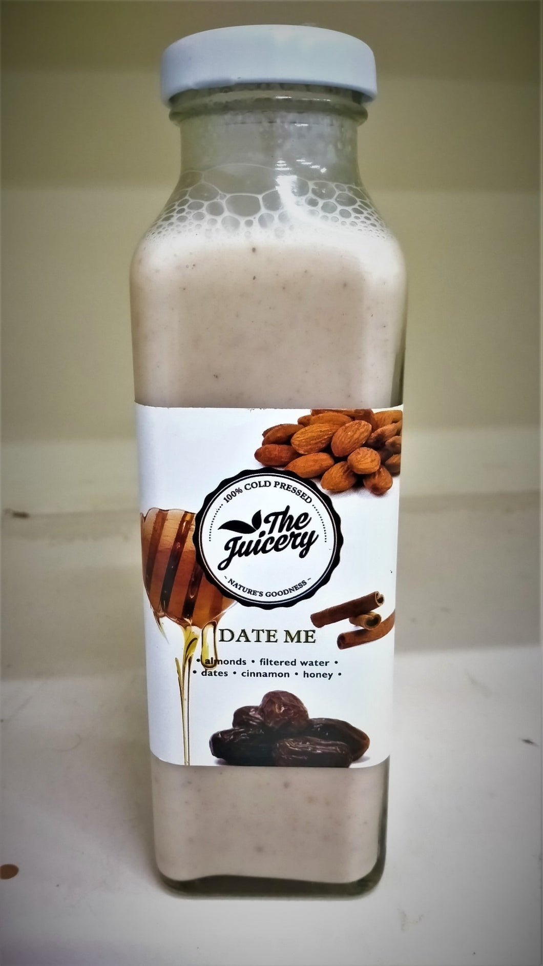 Date ME 300ml - TAYYIB - The Juicery - Lahore