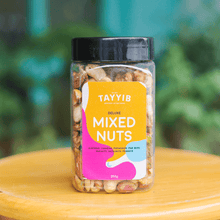 Load image into Gallery viewer, Deluxe Mixed Nuts 265g - TAYYIB - Tayyib Foods - Lahore