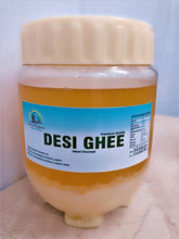 Load image into Gallery viewer, Desi Ghee (Buffalo) 1000g - TAYYIB - Aira&#39;s Organic - Lahore