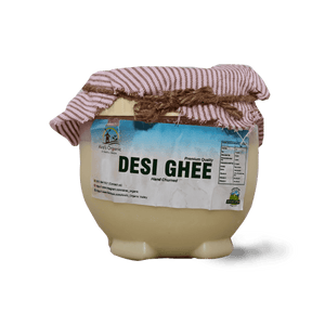 Desi Ghee (Buffalo) 1000g - TAYYIB - Aira's Organic - Lahore
