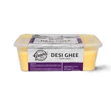 Load image into Gallery viewer, Desi Ghee (Cow) 500g - TAYYIB - Grans - Lahore