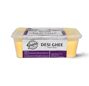 Desi Ghee (Cow) 500g - TAYYIB - Grans - Lahore