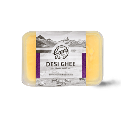 Desi Ghee (Cow) 500g - TAYYIB - Grans - Lahore