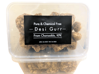 Desi Gur 500g - TAYYIB - Grans - Lahore