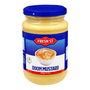 Dijon Mustard 370g - TAYYIB - Fresh St - Lahore