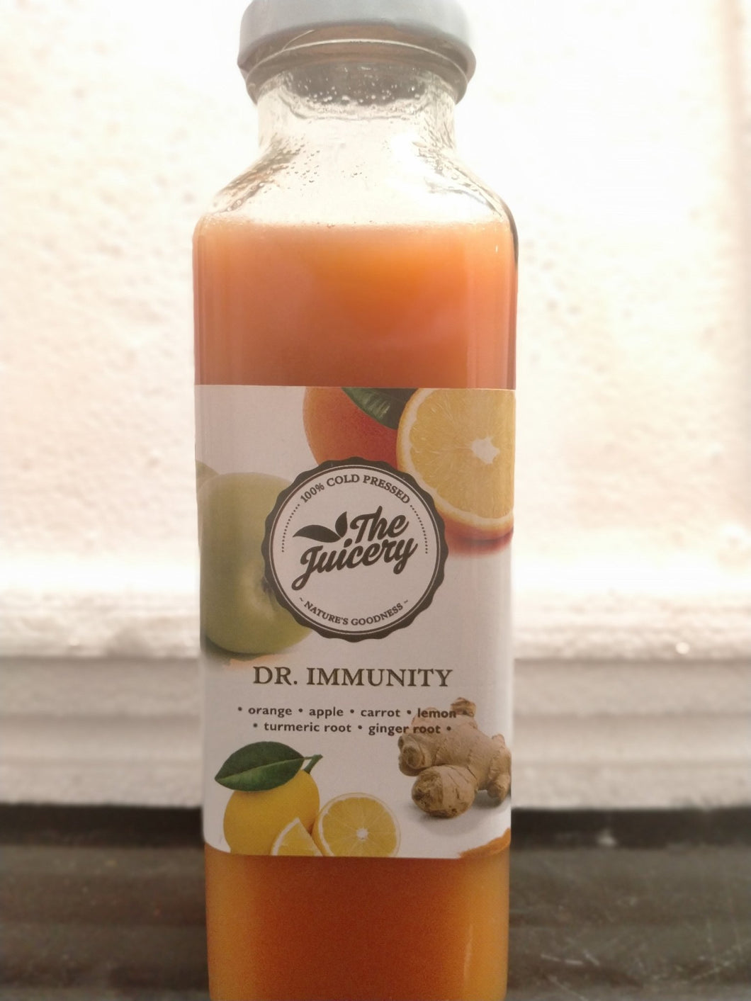 Dr Immunity 300ml - TAYYIB - The Juicery - Lahore
