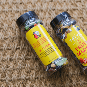 Dried Fruit Medley 190g - TAYYIB - Tayyib Foods - Lahore