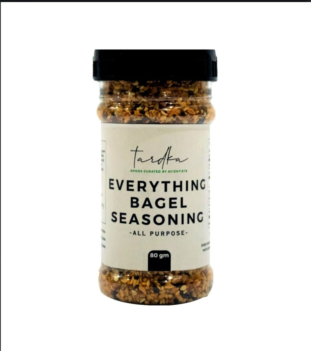 Everything Bagel Seasoning 80g - TAYYIB - Tardka - Lahore