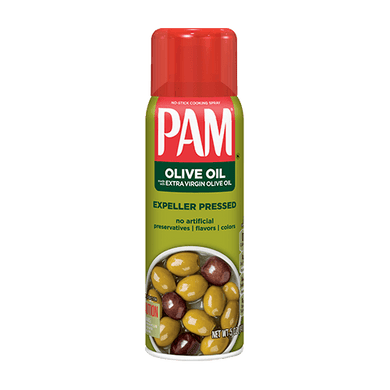Extra Virgin Olive Oil ( cooking spray ) Expeller Pressed - TAYYIB - PAM - Lahore