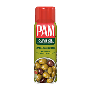 Extra Virgin Olive Oil ( cooking spray ) Expeller Pressed - TAYYIB - PAM - Lahore