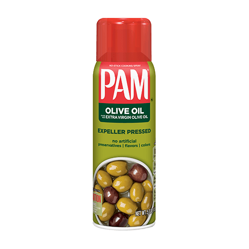 Extra Virgin Olive Oil ( cooking spray ) Expeller Pressed - TAYYIB - PAM - Lahore