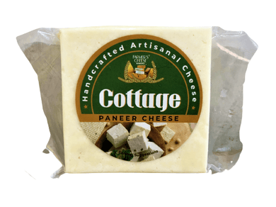 Farmers Cheese/Paneer (Cottage) - TAYYIB - Farmer's Cheese Making - Lahore