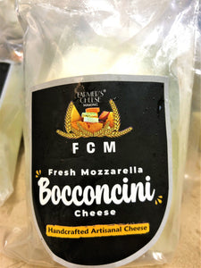 Farmers Fresh Mozzarella Balls Bocconcini - TAYYIB - Farmer's Cheese Making - Lahore