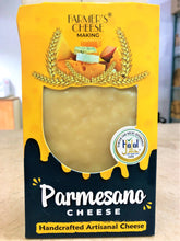 Load image into Gallery viewer, Farmers Parmesano Cheese - TAYYIB - Farmer&#39;s Cheese Making - Lahore