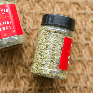 Fennel Seeds 75g - TAYYIB - Tayyib Foods - Lahore