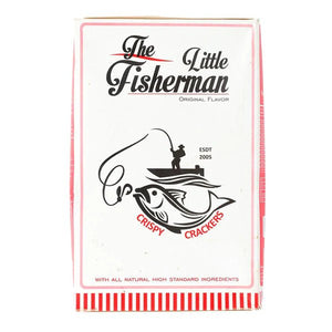 Fisherman Fish Crackers 230g - TAYYIB - The Litte fisherman - Lahore