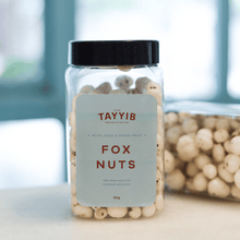 Load image into Gallery viewer, Fox Nuts 50g - TAYYIB - Tayyib Foods - Lahore
