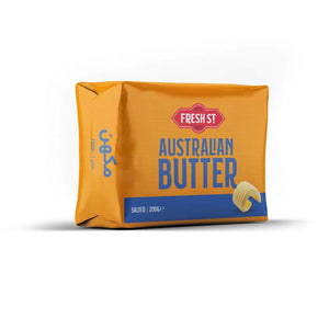 Fresh St Butter Salted 200g - TAYYIB - fresh St - Lahore