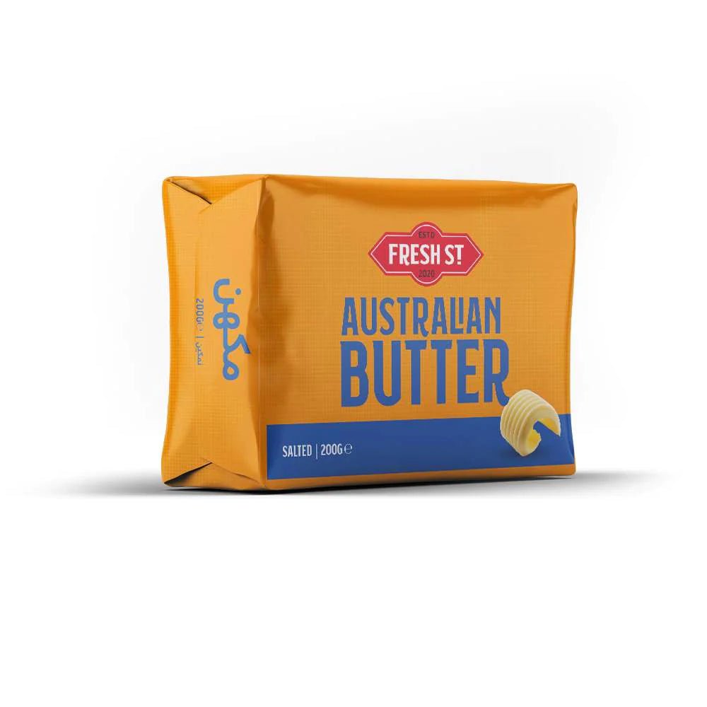 Fresh St Butter Salted 200g - TAYYIB - fresh St - Lahore