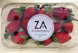 Fresh Strawberries Imported 250g - TAYYIB - Tayyib Store - Lahore