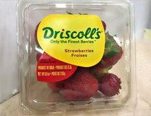 Load image into Gallery viewer, Fresh Strawberries Imported 250g - TAYYIB - Tayyib Store - Lahore