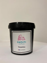 Load image into Gallery viewer, Frosti Gelato (Tiramisu) - TAYYIB - magic foods enterprises - Lahore