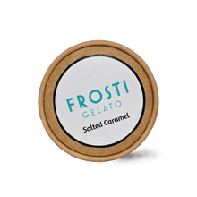 Load image into Gallery viewer, Frosti Salted Caramel Gelato - TAYYIB - magic foods enterprises - Lahore