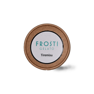 Frosti Tiramisu Gelato - TAYYIB - magic foods enterprises - Lahore