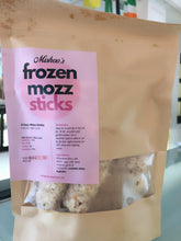 Load image into Gallery viewer, Frozen Mozz Sticks - TAYYIB - Mishoo&#39;s - Lahore
