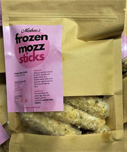 Load image into Gallery viewer, Frozen Mozz Sticks - TAYYIB - Mishoo&#39;s - Lahore
