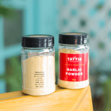 Load image into Gallery viewer, Garlic Powder 80g - TAYYIB - Tayyib Foods - Lahore