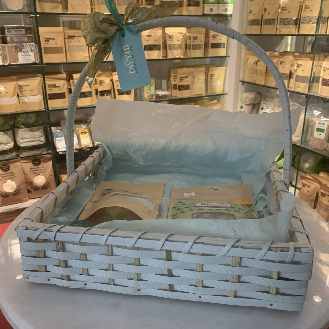 Gift Basket - TAYYIB - Tayyib Store - Lahore
