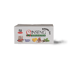 Load image into Gallery viewer, Ginseng Green Tea - TAYYIB - Roots &amp; Herbs - Lahore