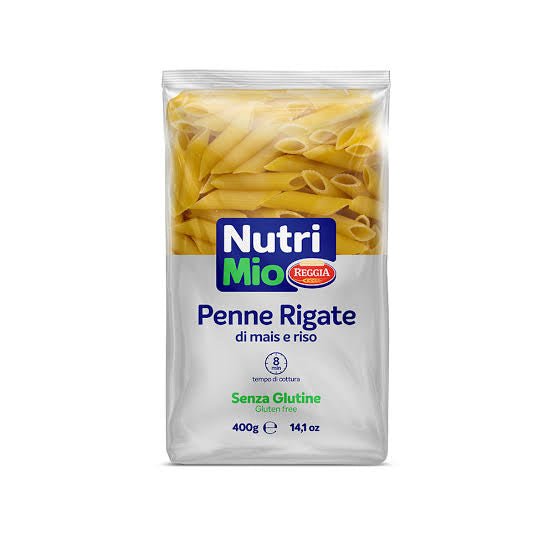 Gluten Free Penne Rigate 400g - TAYYIB - Reggia - Lahore