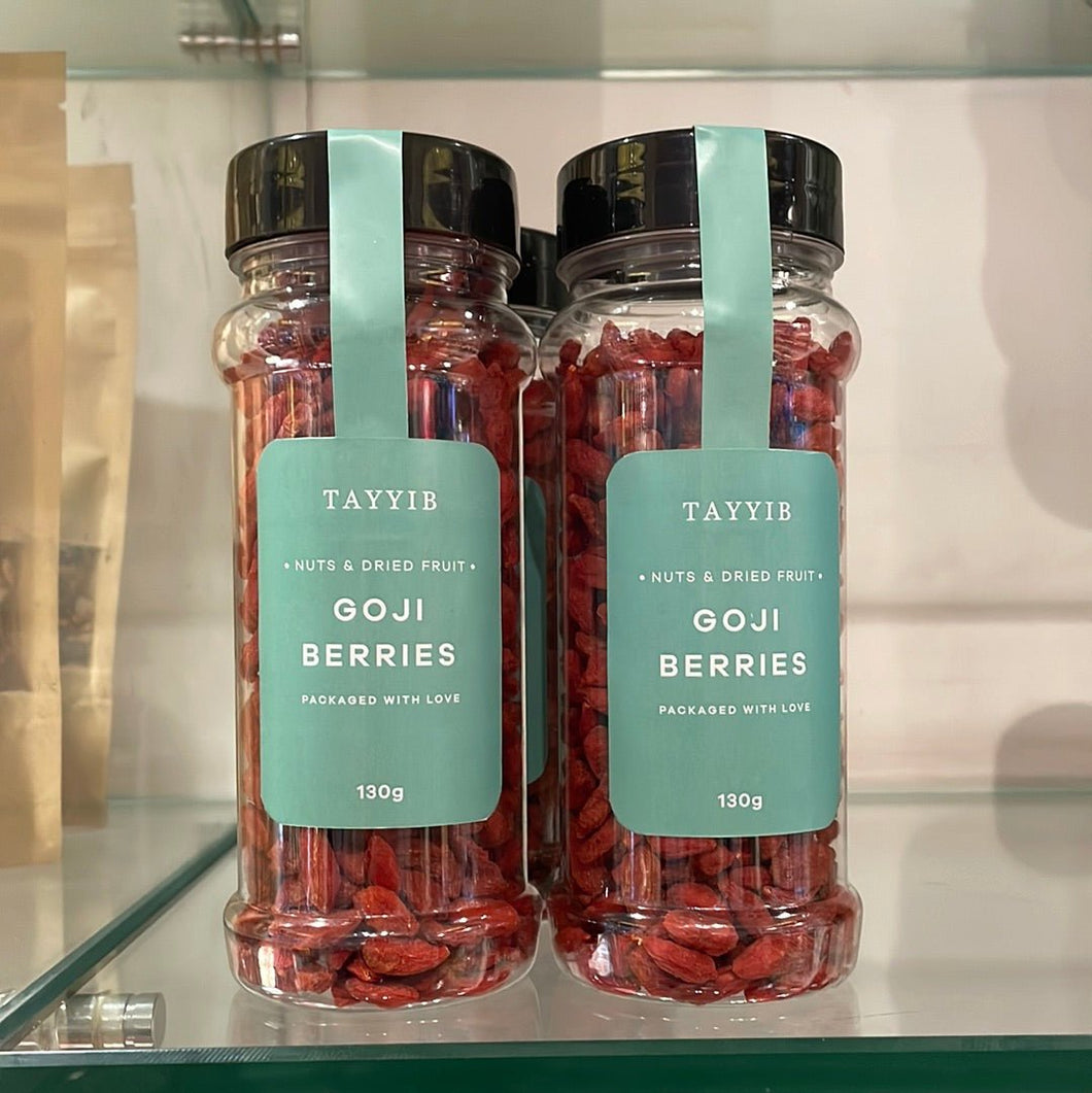Goji Berries 130g - TAYYIB - Tayyib Foods - Lahore