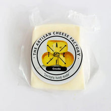 Load image into Gallery viewer, Gouda Cheese 150g - TAYYIB - Artisan Cheese - Lahore