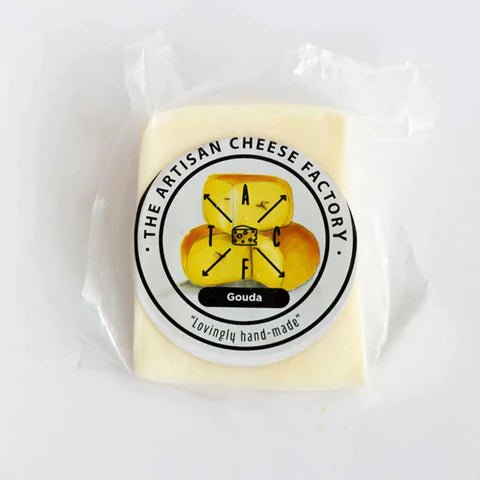 Gouda Cheese 150g - TAYYIB - Artisan Cheese - Lahore