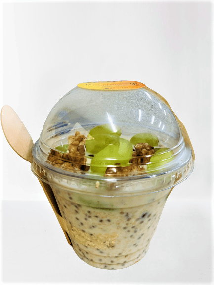 Grappy Oatsy - TAYYIB - Oatsy - Lahore
