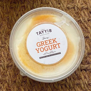Greek Yogurt (Peach) 220g - TAYYIB - Tayyib Foods - Lahore
