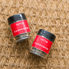 Load image into Gallery viewer, Green Cardamom 40g - TAYYIB - Tayyib Foods - Lahore