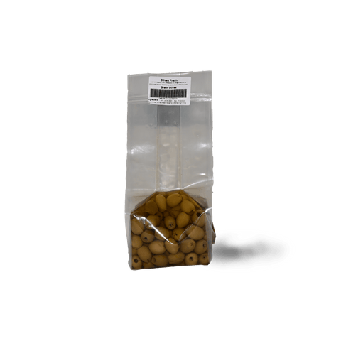 Green Olives Pitted 315g - TAYYIB - Olives Fresh - Lahore